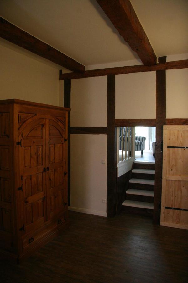 Kroetenhof Barfoerde Barforde Екстериор снимка
